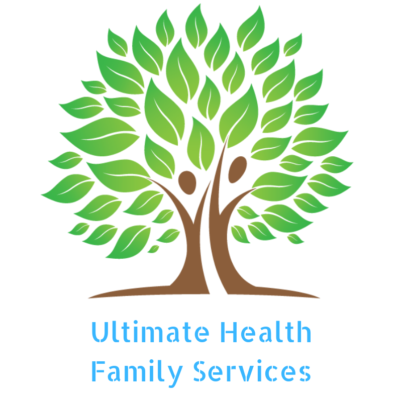 Ultimate Health Family Services logo